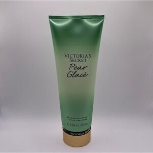 Victoria's Secret Pear Glaze Full Size Body Lotion